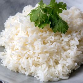 White Rice (Bulk)