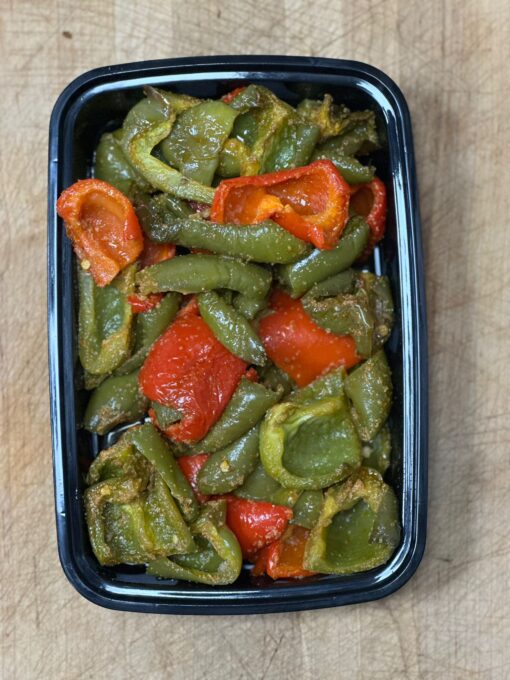 Bulk bell peppers
