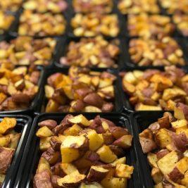 Bulk Red Potatoes | Fresh & Delicious Meal Prep by Fitlicious