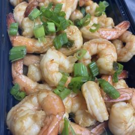 Shrimp (Garlic - Bulk)