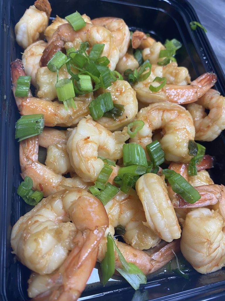 Shrimp (Garlic - Bulk)