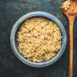 Chicken (Teriyaki) Brown Rice BOWL