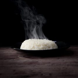 Chicken (Teriyaki) White Rice BOWL