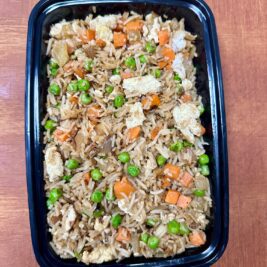 Buy Cauliflower Rice (Fried - Bulk) | Fitlicious Meal Prep