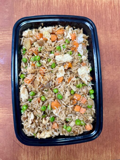 Buy Cauliflower Rice (Fried - Bulk) | Fitlicious Meal Prep