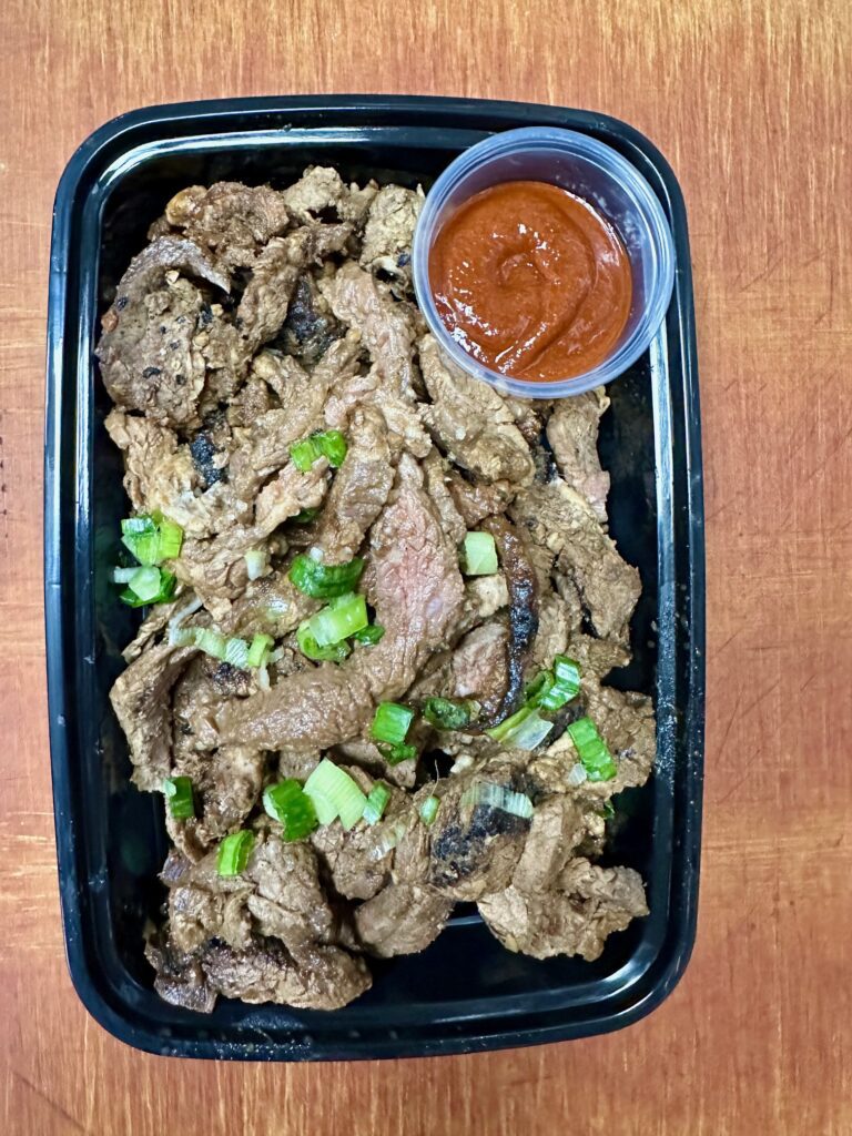 Steak (Bulgogi - Bulk)