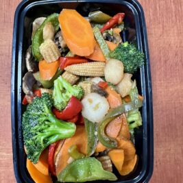 Stir Fry Veggies