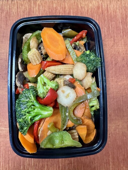 Stir Fry Veggies