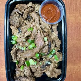 Bulgogi Fried Rice PLATE