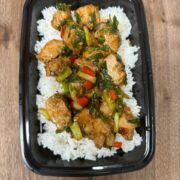 Thai Basil Chicken PLATE