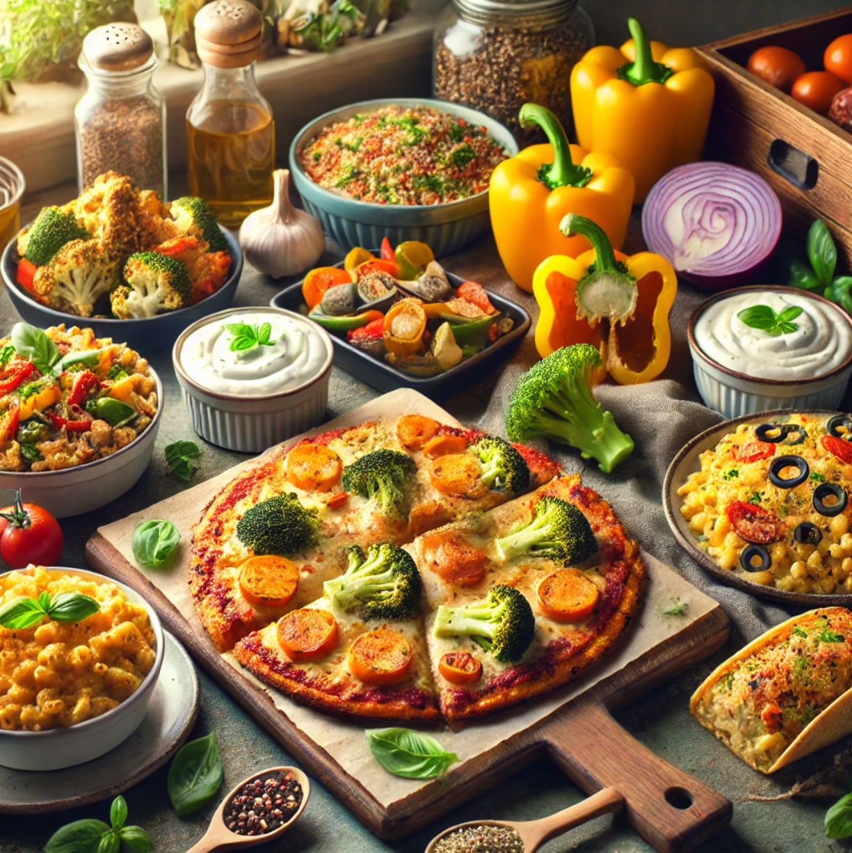 Transforming Comfort Foods for a Healthier You: A Guide by Fitlicious Meal Prep