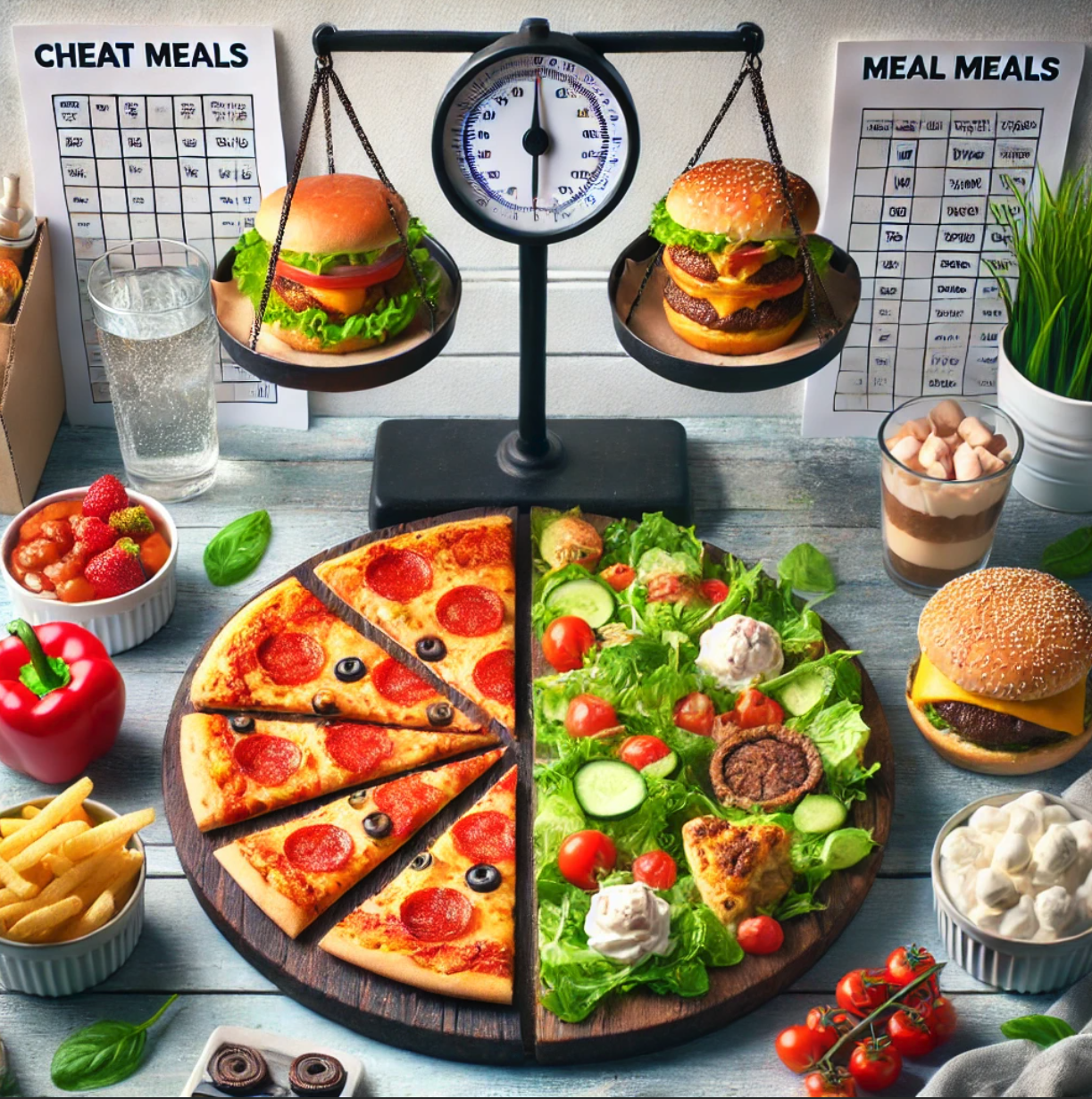 The Smart Approach to Cheat Meals: Enhance Your Diet with Fitlicious Meal Prep