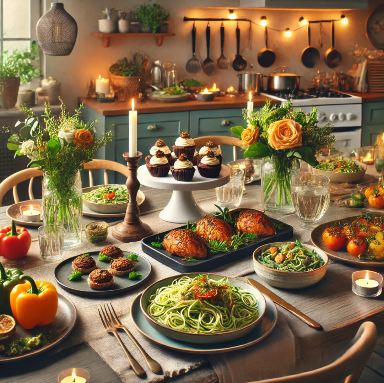 Easy Paleo Dinner Party Planning: Simple, Delicious, and Stress-Free Recipes