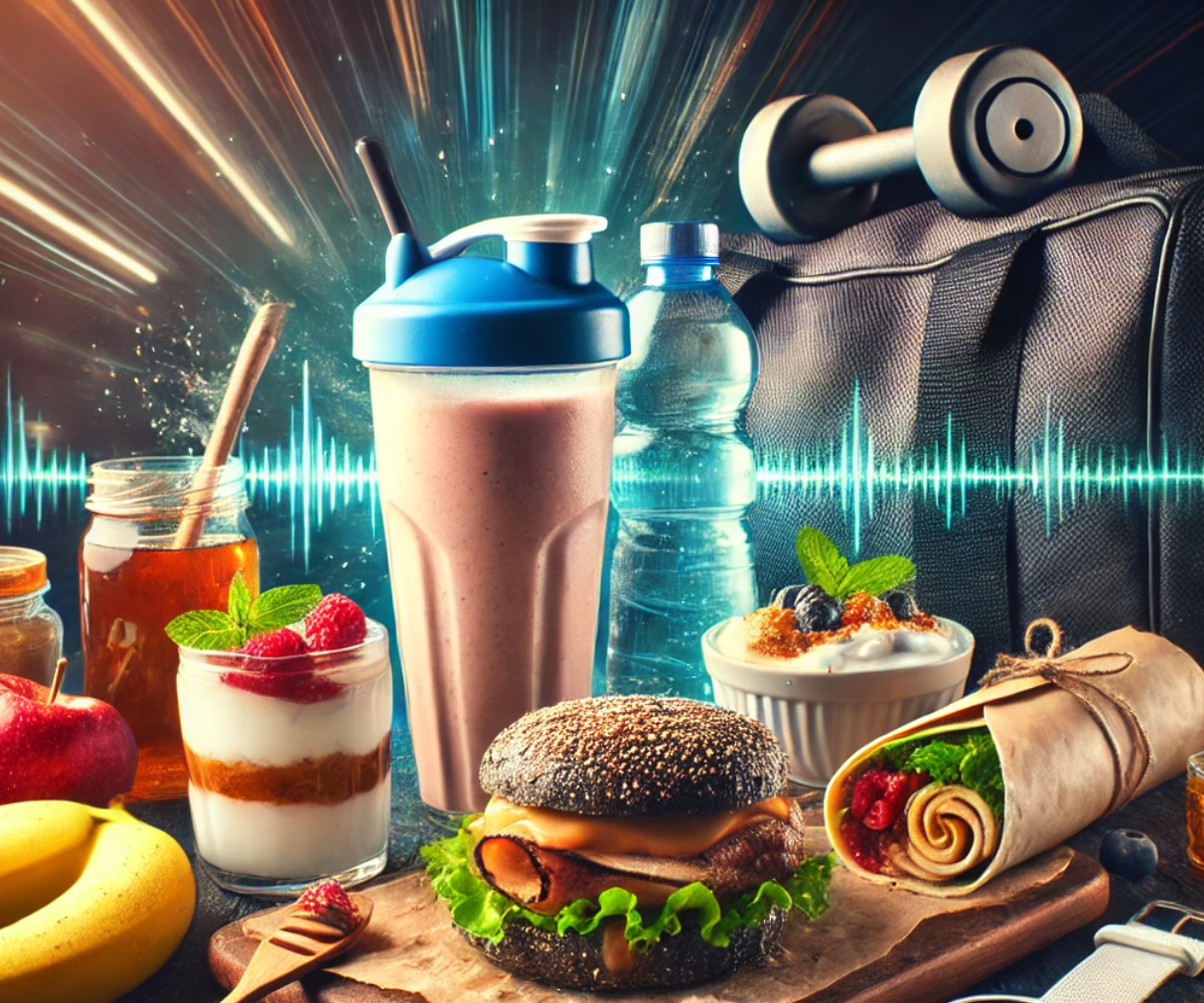 The Ultimate Guide to Pre and Post Workout Nutrition: Elevate Your Fitness Game with Fitlicious Meal Prep
