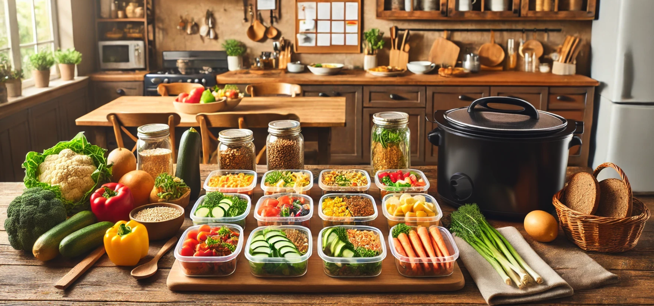 Simplify Your Dinner Routine: Ultimate Meal Prep Strategies for Busy Families