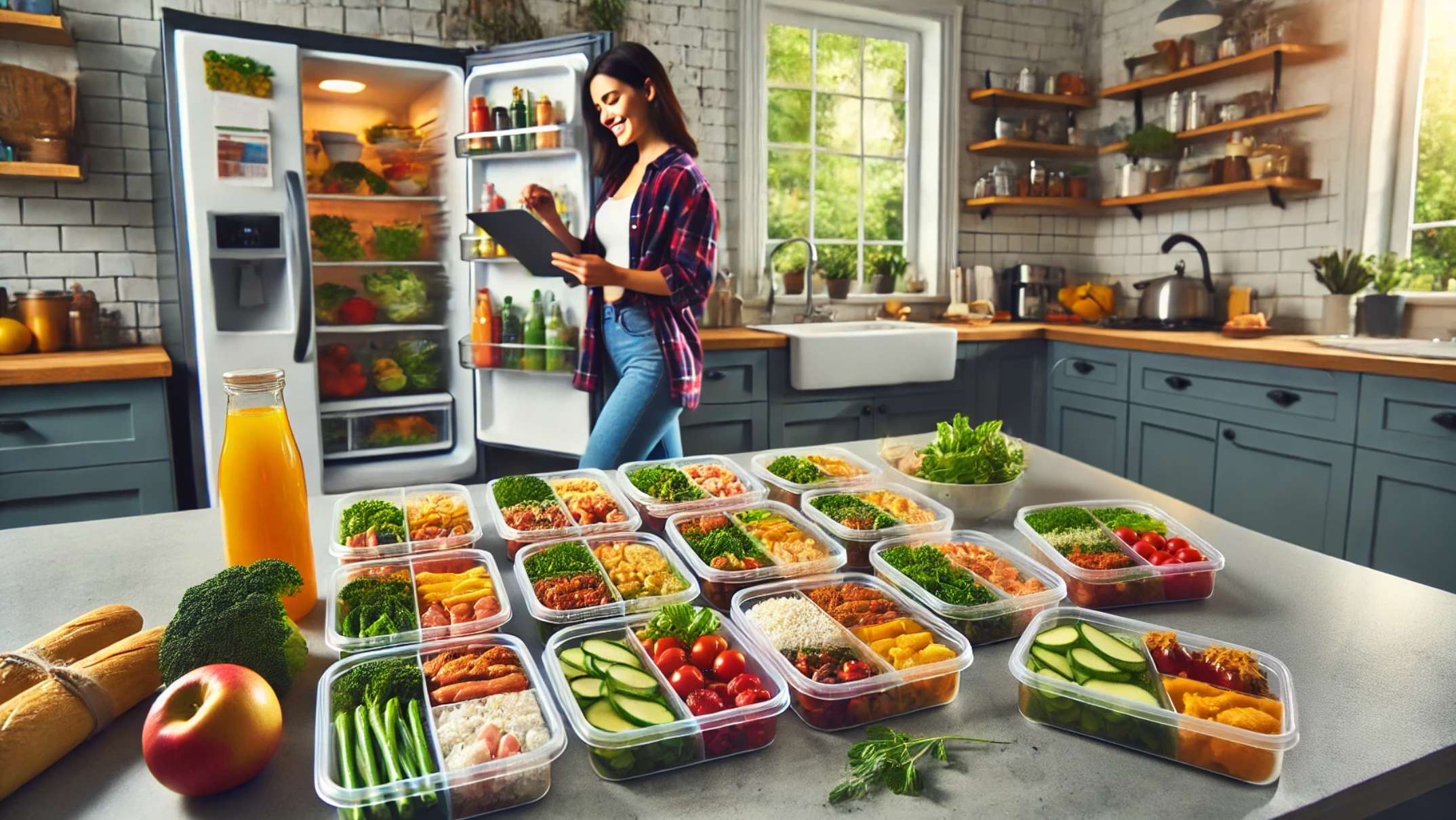 Transform Your Health with Personalized Meal Planning: A Comprehensive Guide to Fitlicious Meal Prep