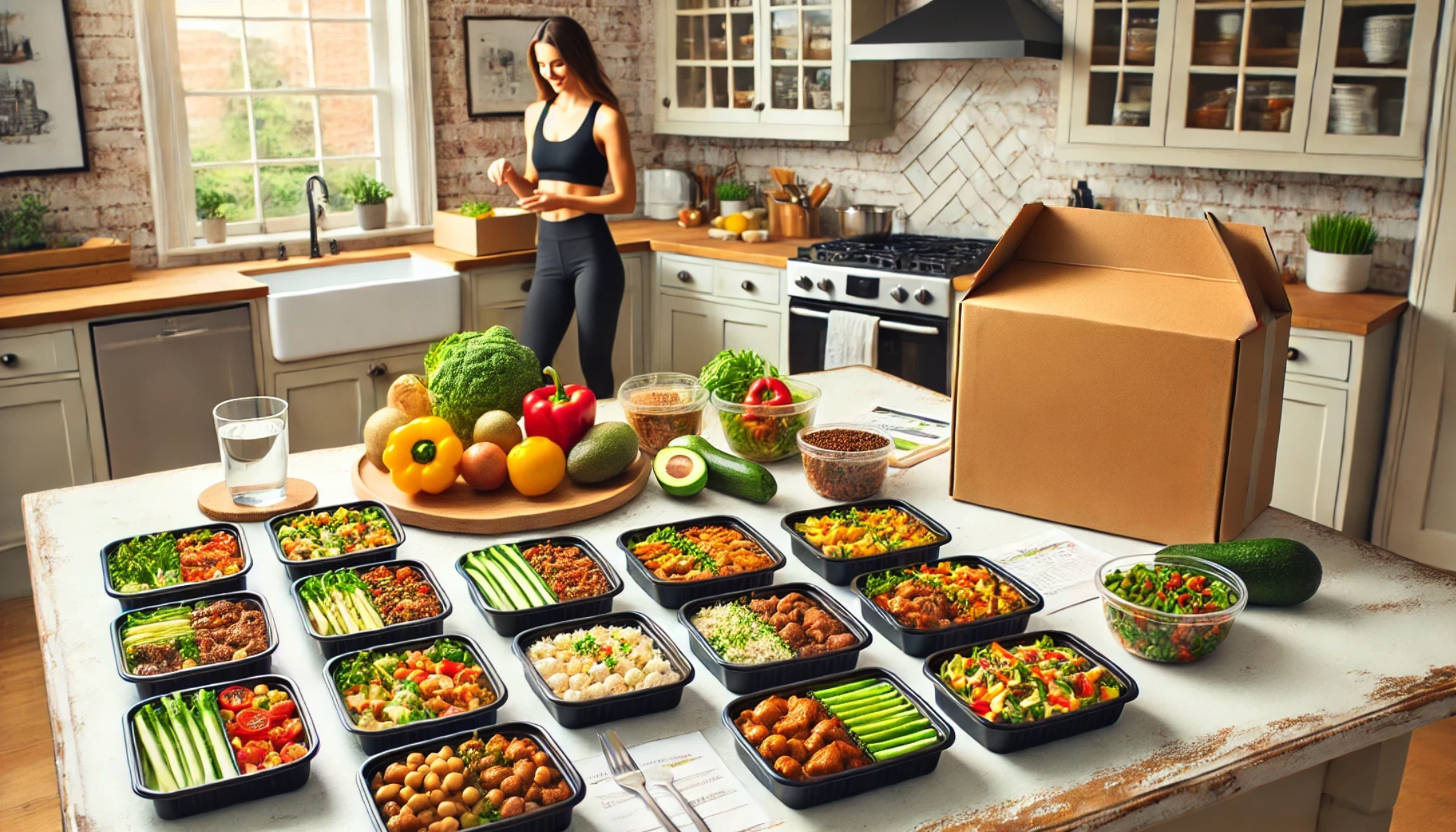 The Future of Healthy Eating: The Best Meal Delivery Services of 2025