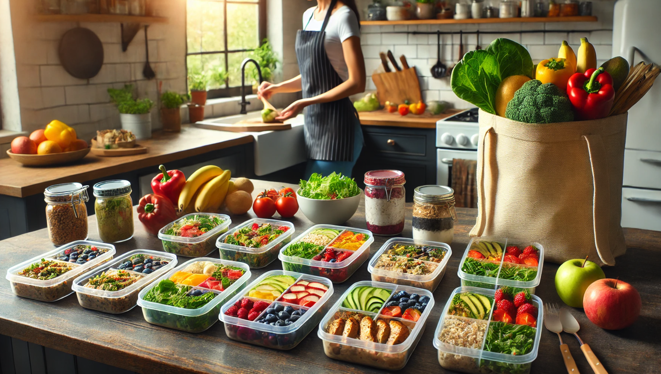 The Ultimate Guide to Healthy Meal Planning with Fitlicious Meal Prep