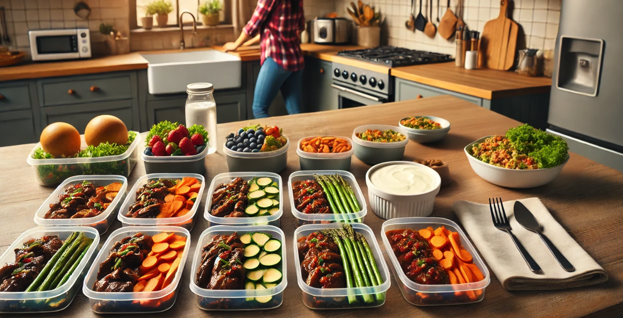 The Ultimate Guide to Managing Diabetes with Delicious Meal Prepping