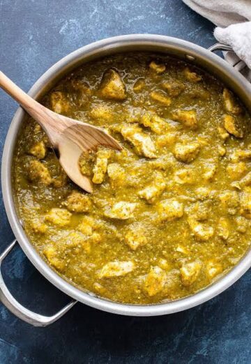 chicken verde bulk 2