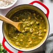 chicken verde bulk