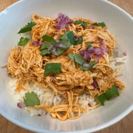 chicken tinga (bulk) - fitlicious