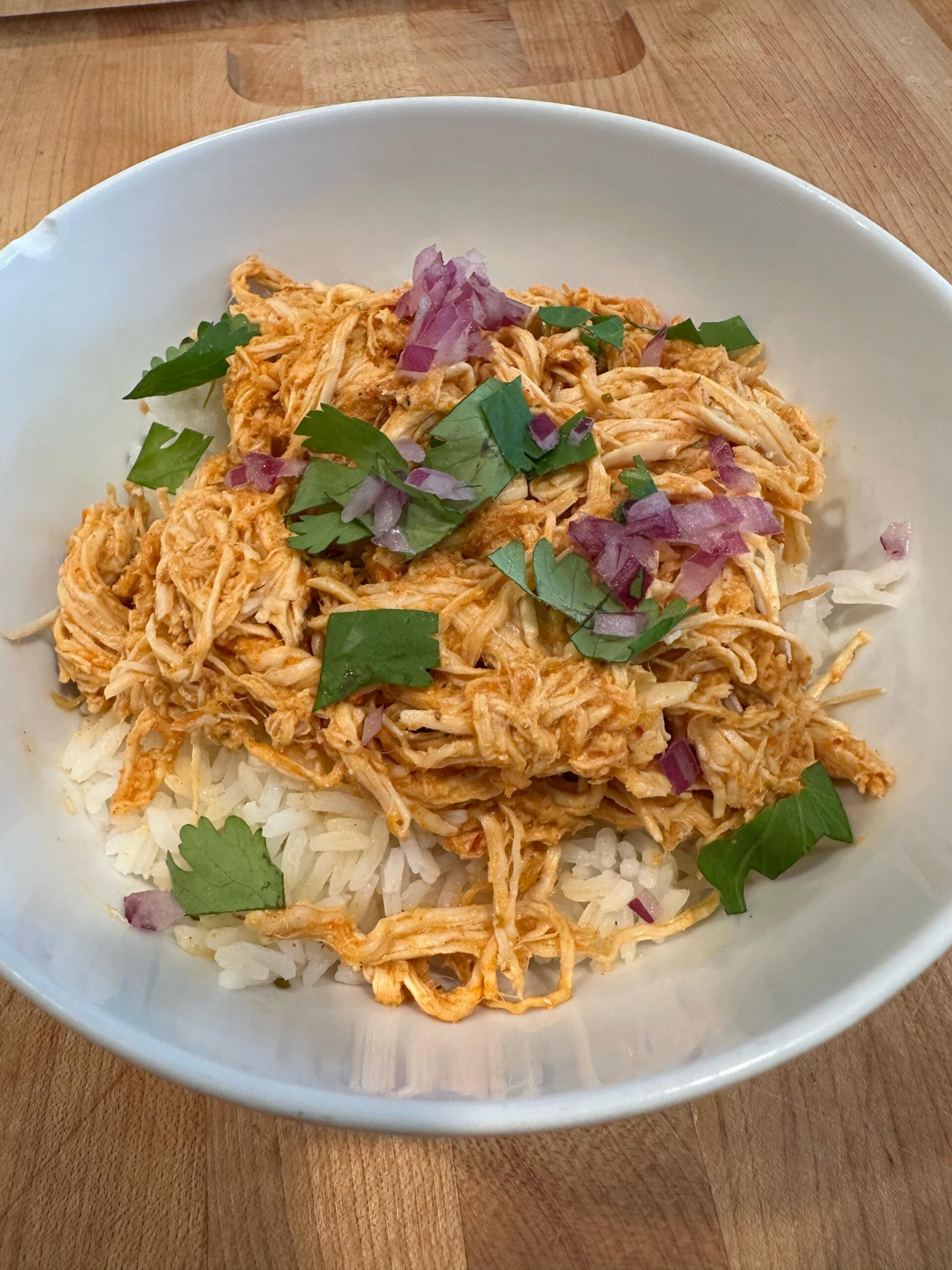 chicken tinga (bulk) - fitlicious