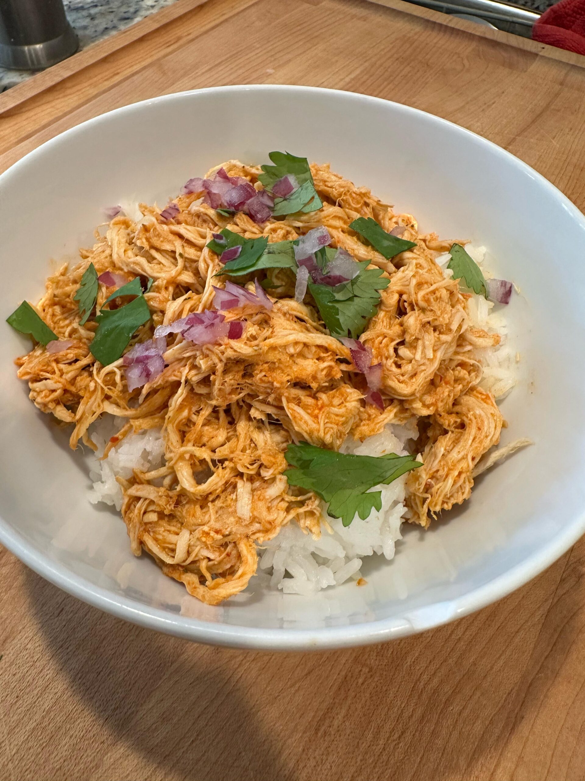chicken tinga (bulk) 2 - fitlicious