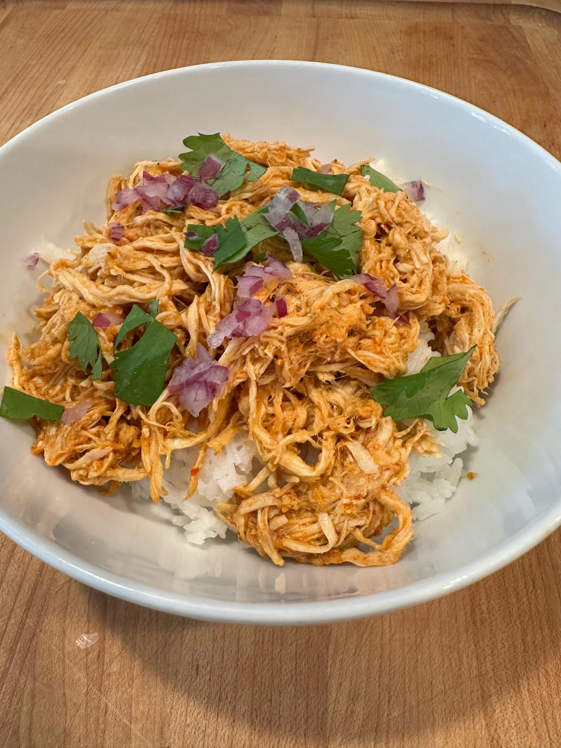 chicken tinga (bulk) 3 - fitlicious