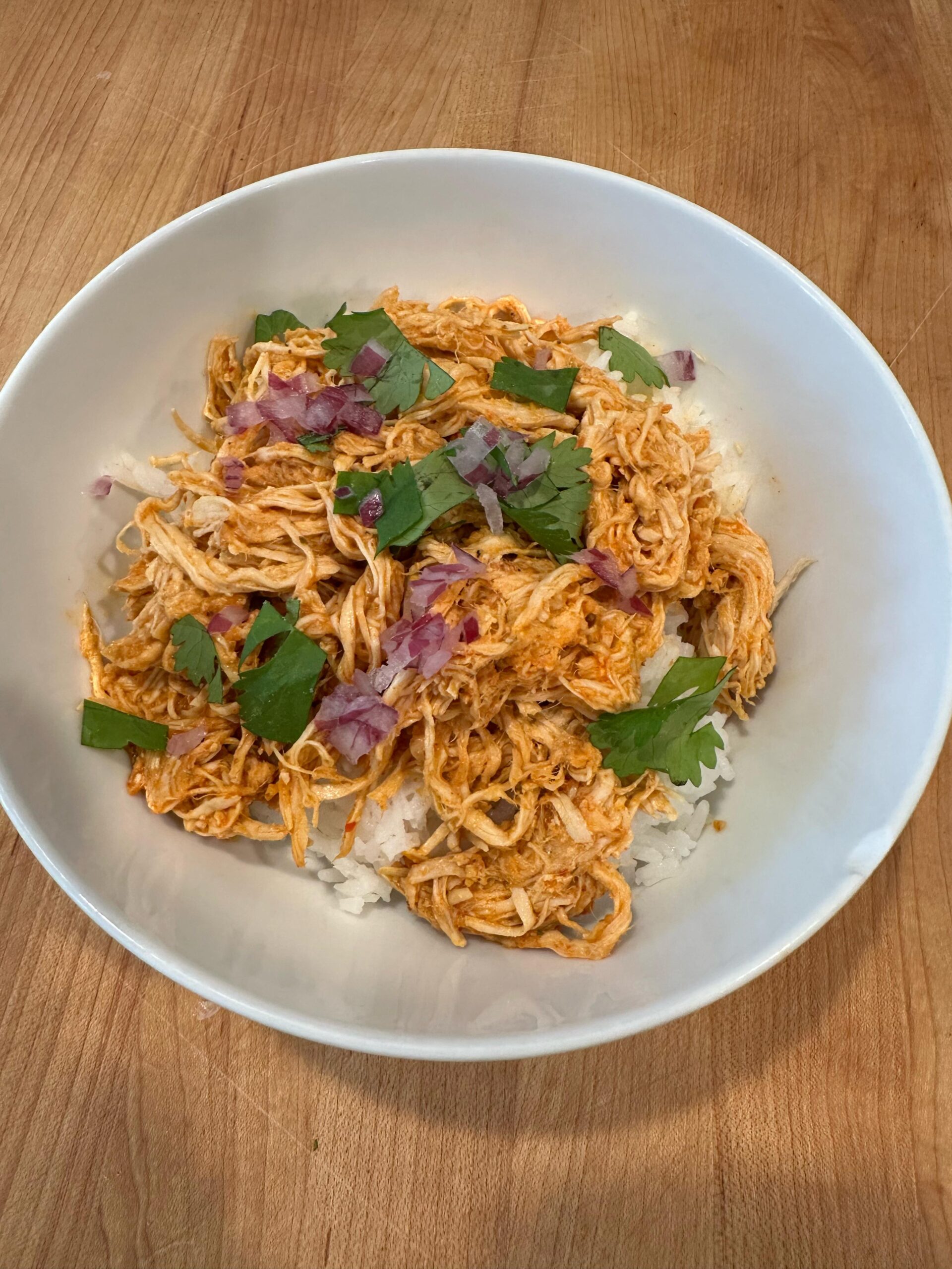 chicken tinga (bulk) 4 - fitlicious