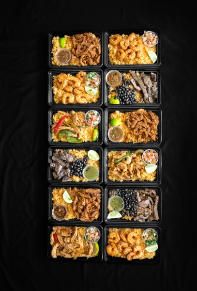 South of the Border 12 Meal Pack