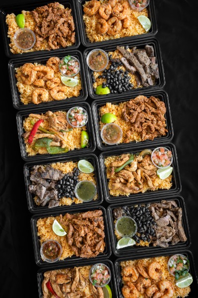 South of the Border 12 Meal Pack β High Protein Meal Prep Bundle - Image 3