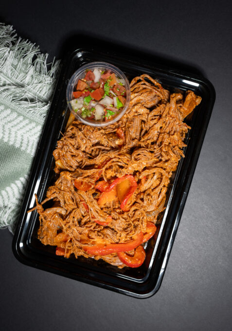 Chipotle Shredded Beef (Bulk)