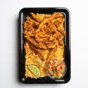 Chicken Al Pastor Plate