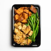Grilled Chicken & Yams Plate