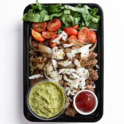 Burger Bowl - Fitlicious Signature Meal