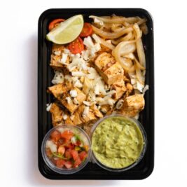 Burrito Bowl - Fitlicious Signature Meal