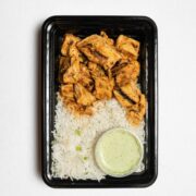 Cilantro Lime Chicken Plate