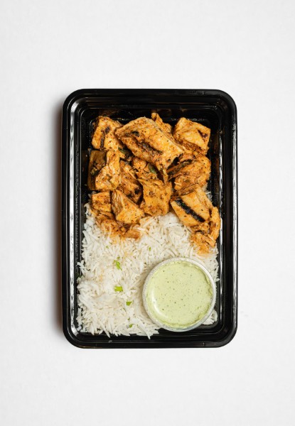 Cilantro Lime Chicken Plate